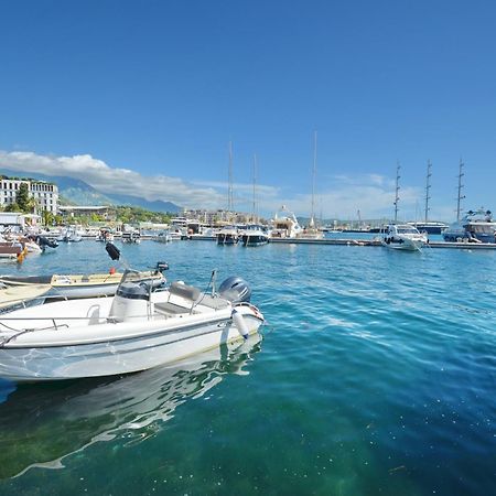 Trojanovic Apartments Tivat Exterior foto